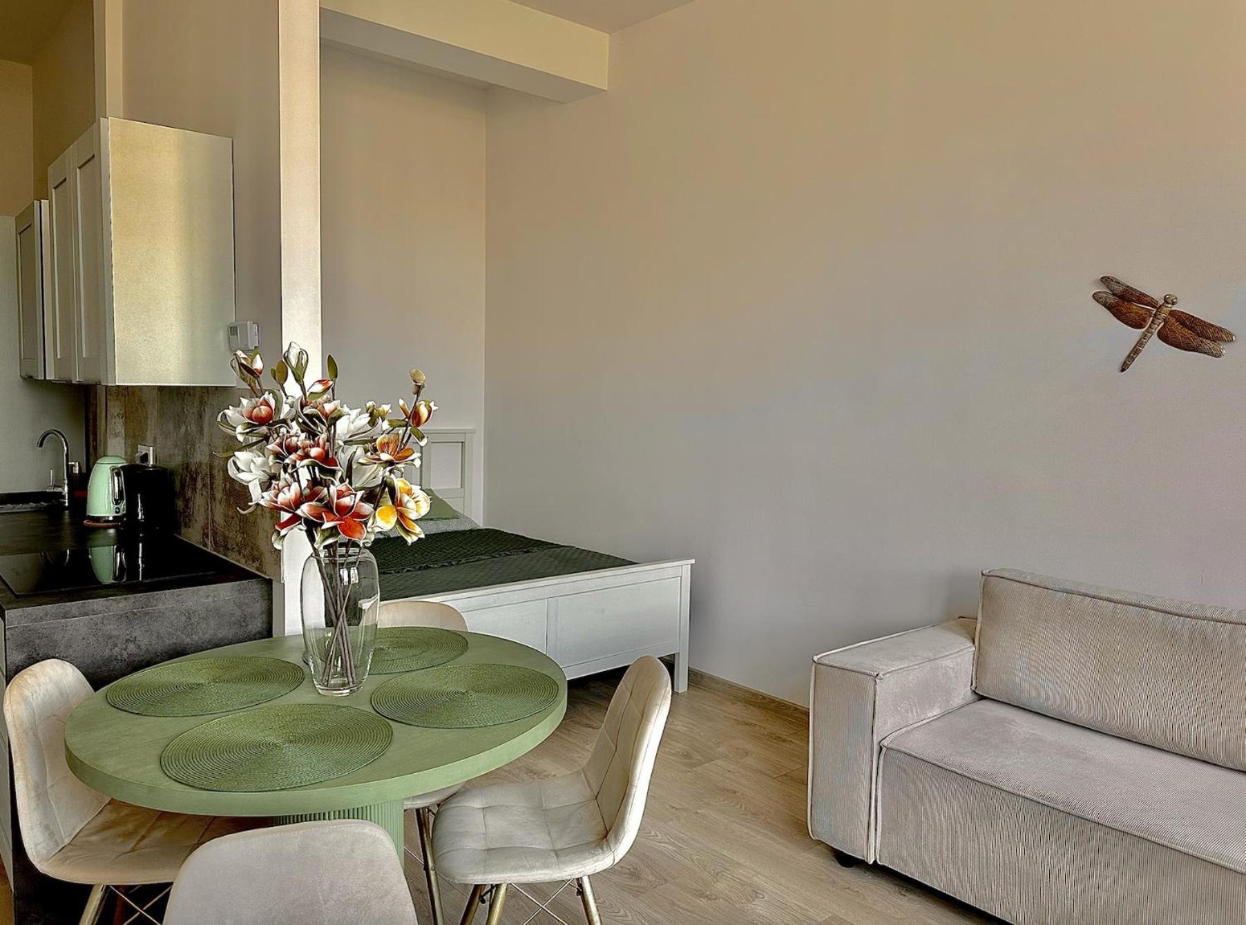 Loft Przy Placu Niepodleglosci Daire Jelenia Gora Dış mekan fotoğraf